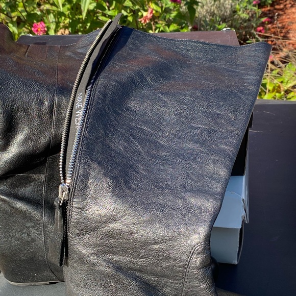 Nine West Knee Boots - Picture 2 of 3